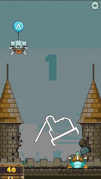 魔法之触无限金币修改破解版(magictouch)下载,魔法之触,rpg游戏,冒险游戏,街机游戏,像素游戏
