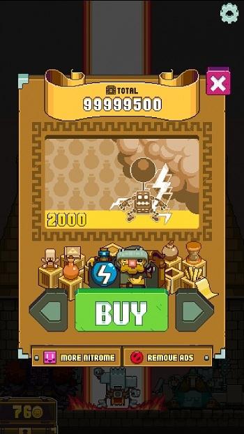魔法之触无限金币修改破解版(magictouch)下载,魔法之触,rpg游戏,冒险游戏,街机游戏,像素游戏